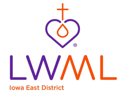 Lutheran Women's Missionary League Iowa East District 